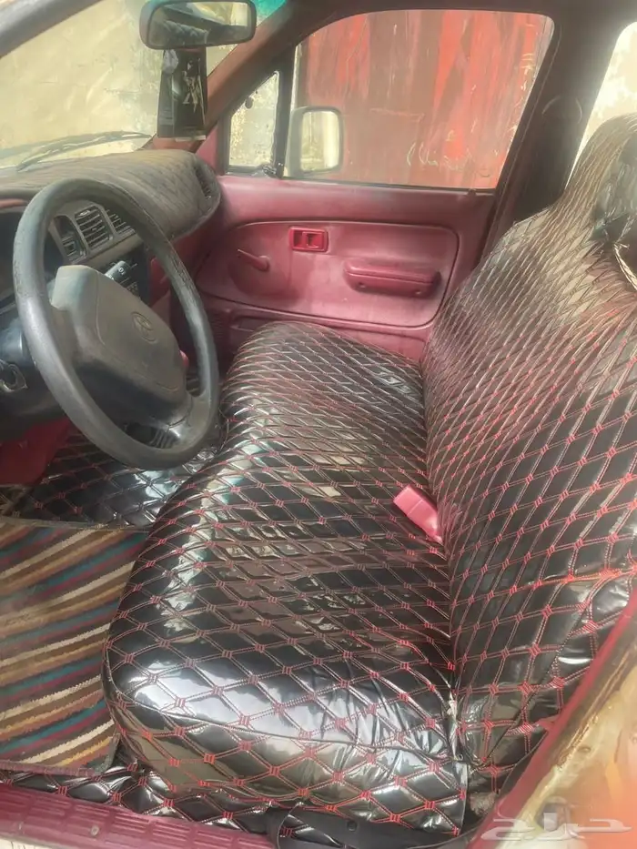 هيلكس تويوتا 1999للبيع 7