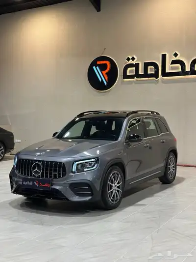 مرسيدس GLB35 2023 AMG فل كامل . رصد الفخامة index