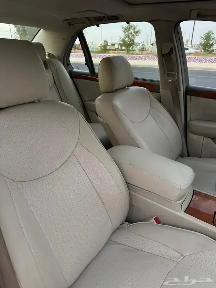 لكزس LS430 سعودي 2005 5