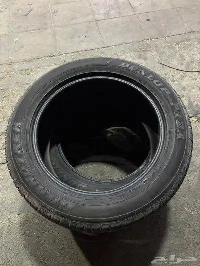 كفرات دنلوب 285 50 20 جيب لاند كروزر و لكزز index