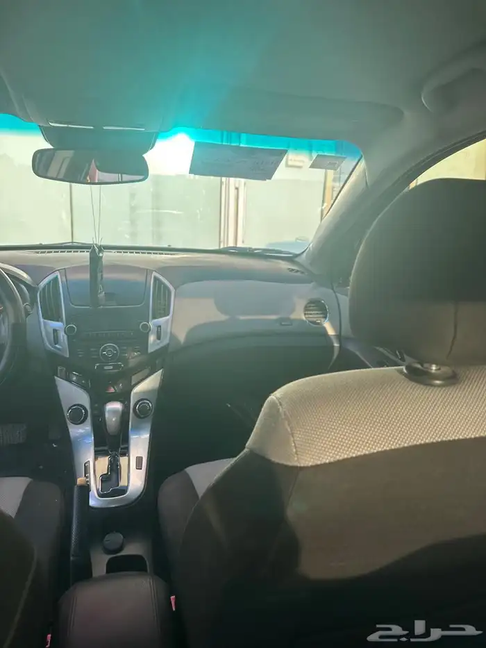 شيفروليه كروز 2015 4