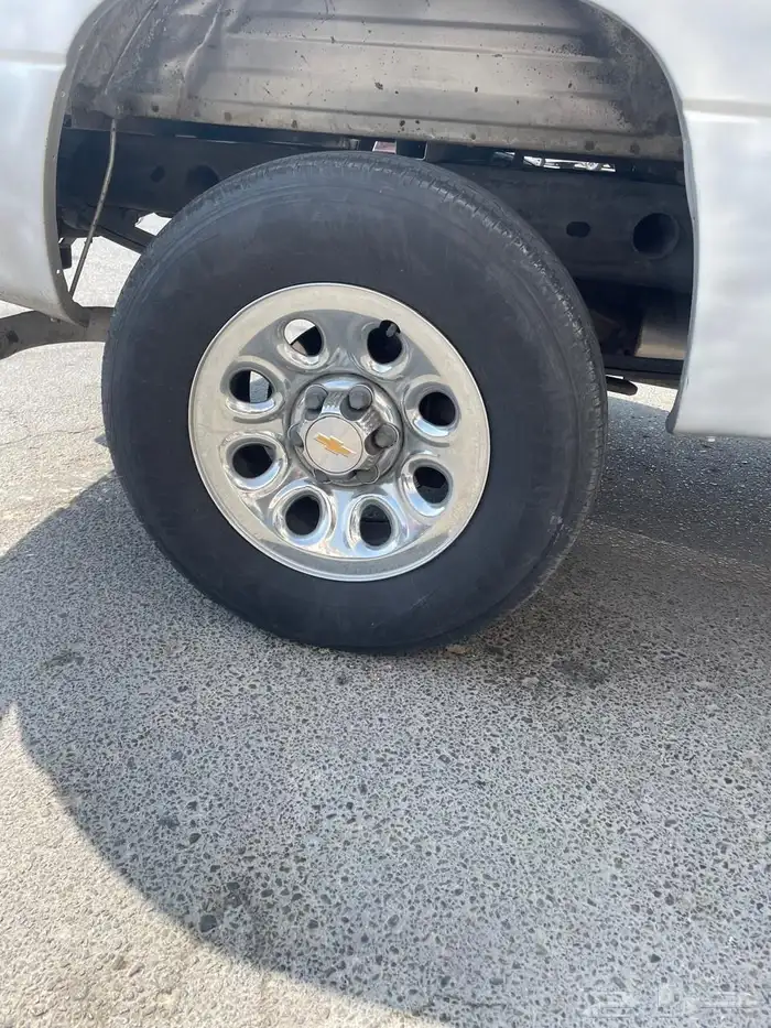 جنوط جمس نياكل وكاله مقاس 17 0