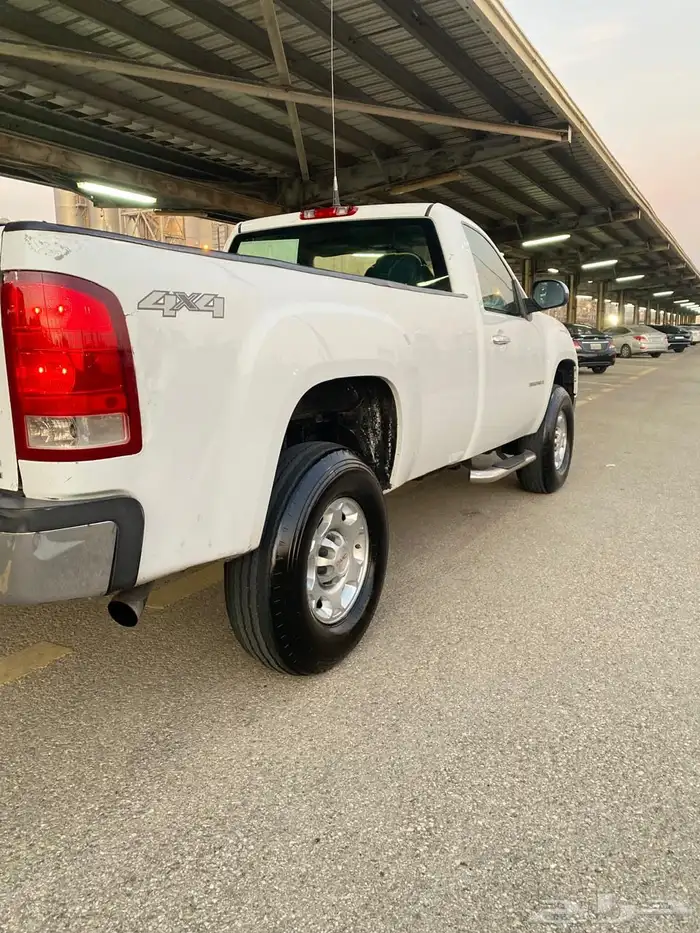 سييرا HDدبل ارضي نظيف وع الشرط 4