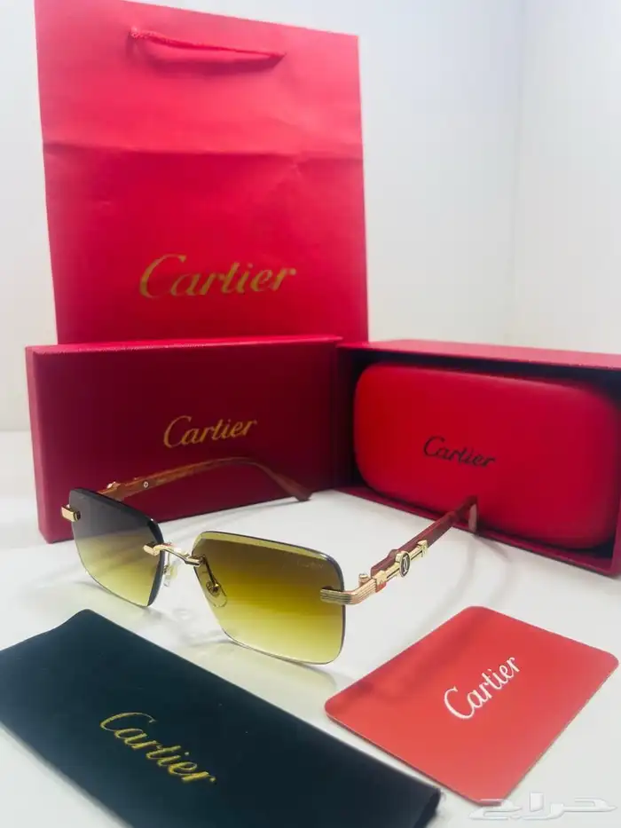 مجموعة نظارات رجالية ماركة كارتير تخفيضات بأقل سعر 27