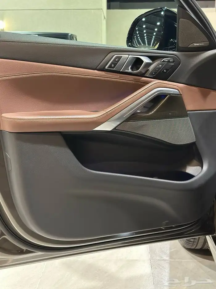 بي ام دبليو X6 kit M 2023 . رصد الفخامة 24