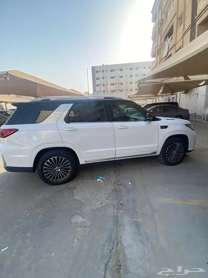 شانجان sc95 موديل 2021 4