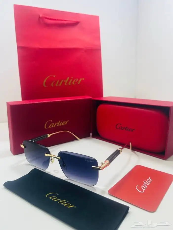 مجموعة نظارات رجالية ماركة كارتير تخفيضات بأقل سعر 28