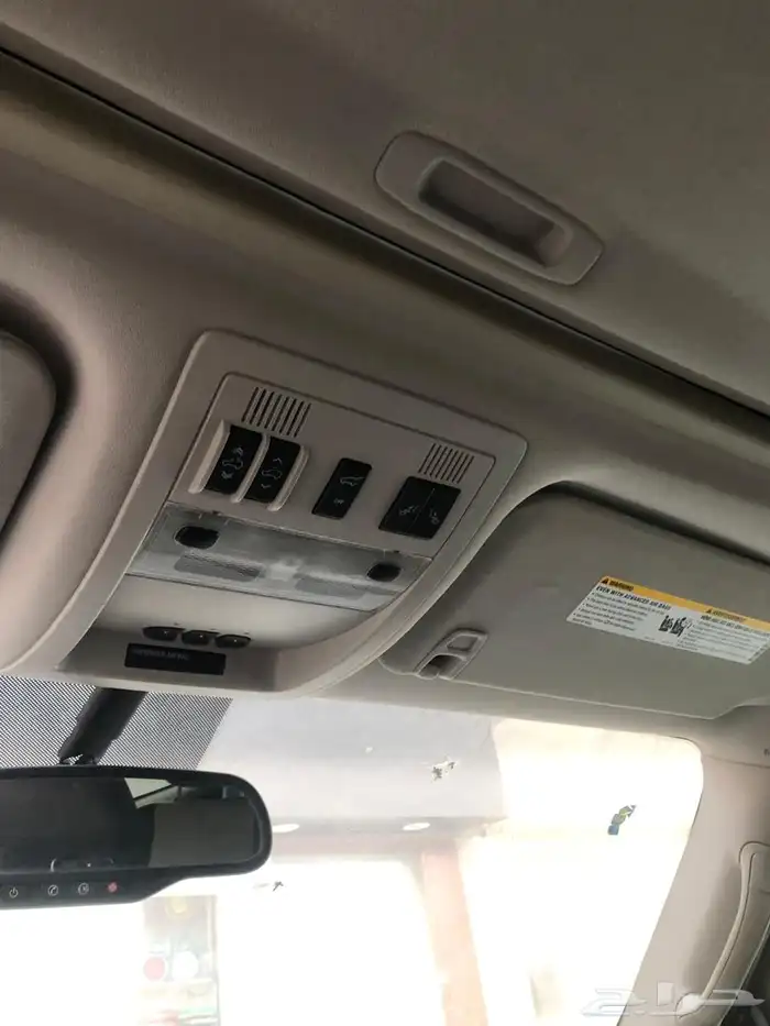 للبيع جمس شفروليه 2009 3