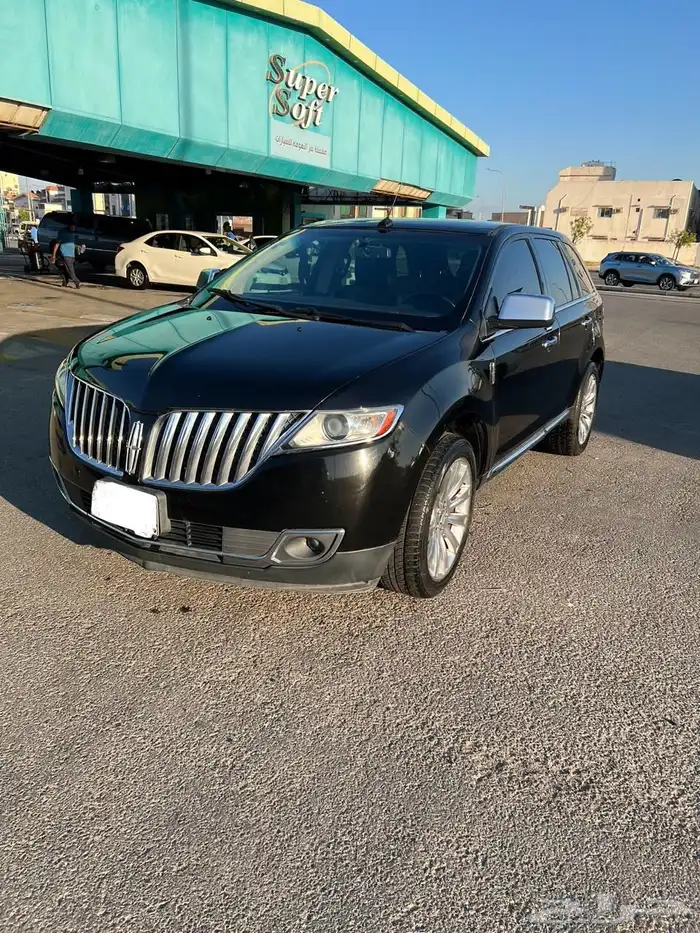 لنكولن MKX 2014 0