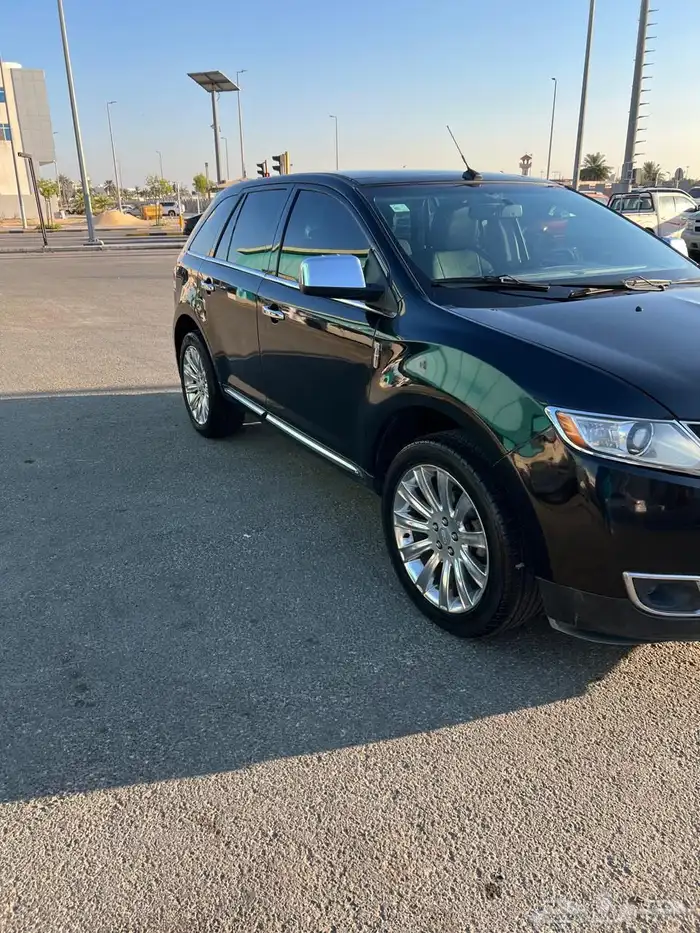 لنكولن MKX 2014 2