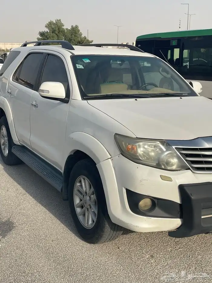 فورتشنر 6 سلندر شرط 1