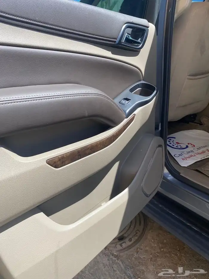 شيفروليه تاهو 2019 طويل نظيف جدا  مالك 1 10