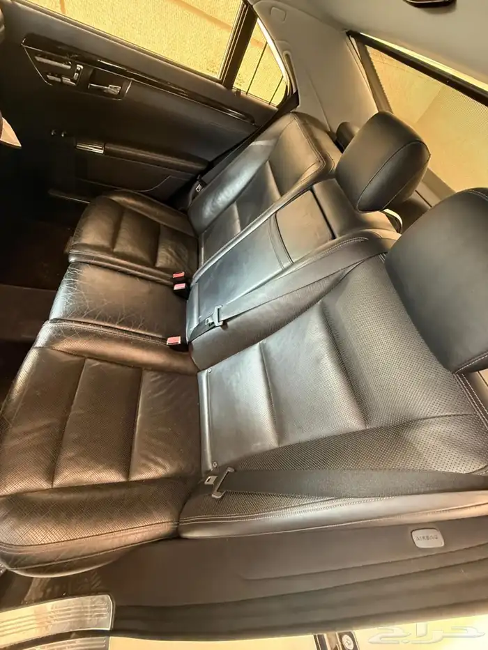 مرسيدس بنز 2011 8