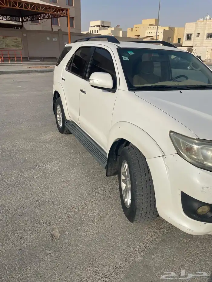 فورتشنر 6 سلندر شرط 2