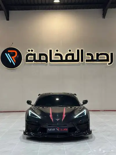 كورفيت LT3 2023 فل كامل . رصد الفخامة index