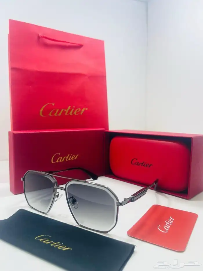 مجموعة نظارات رجالية ماركة كارتير تخفيضات بأقل سعر 9