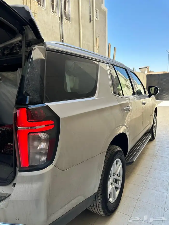 تاهو للبيع 4