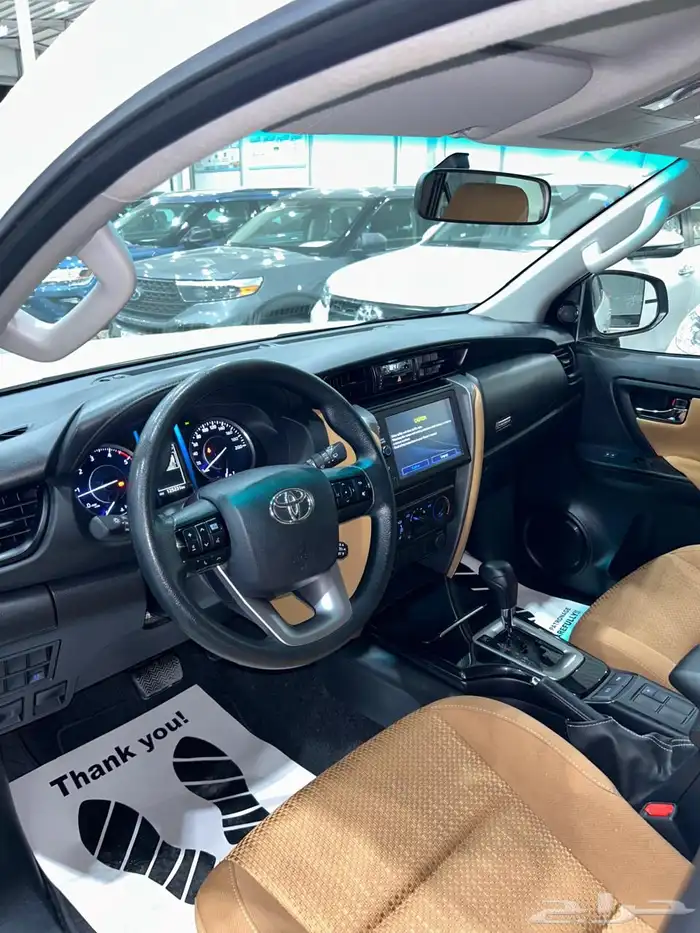 تويوتا فورتشنر ديزل 2022 دبل - عداد 125 الف كيلو فقط 5