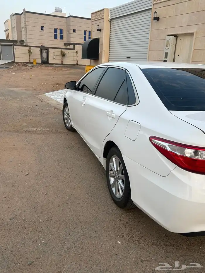 كامري موديل 2017 4