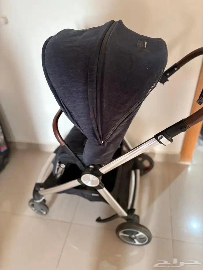 عربة أطفال باباز وماماز 6