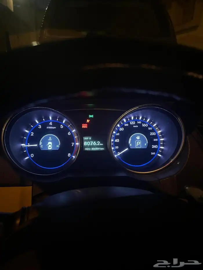 سوناتا 2011 نص فل بانوراما 5