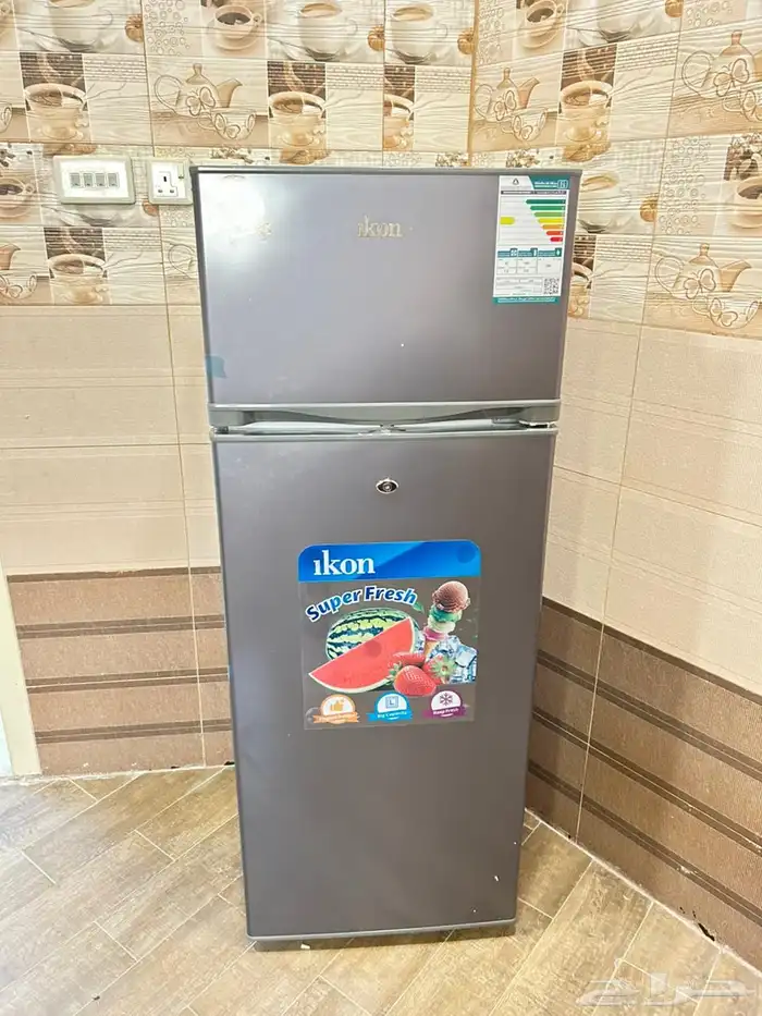 ثلاجه غساله شاشه 0