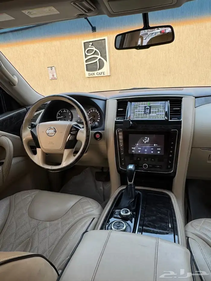 باترول 2013 SE 6