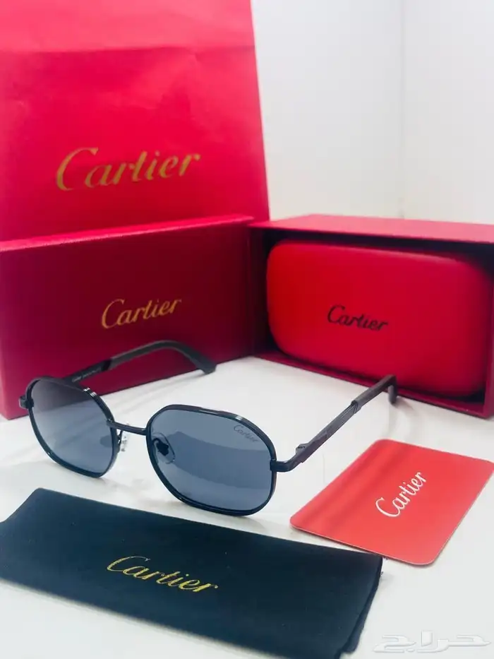 مجموعة نظارات رجالية ماركة كارتير تخفيضات بأقل سعر 21