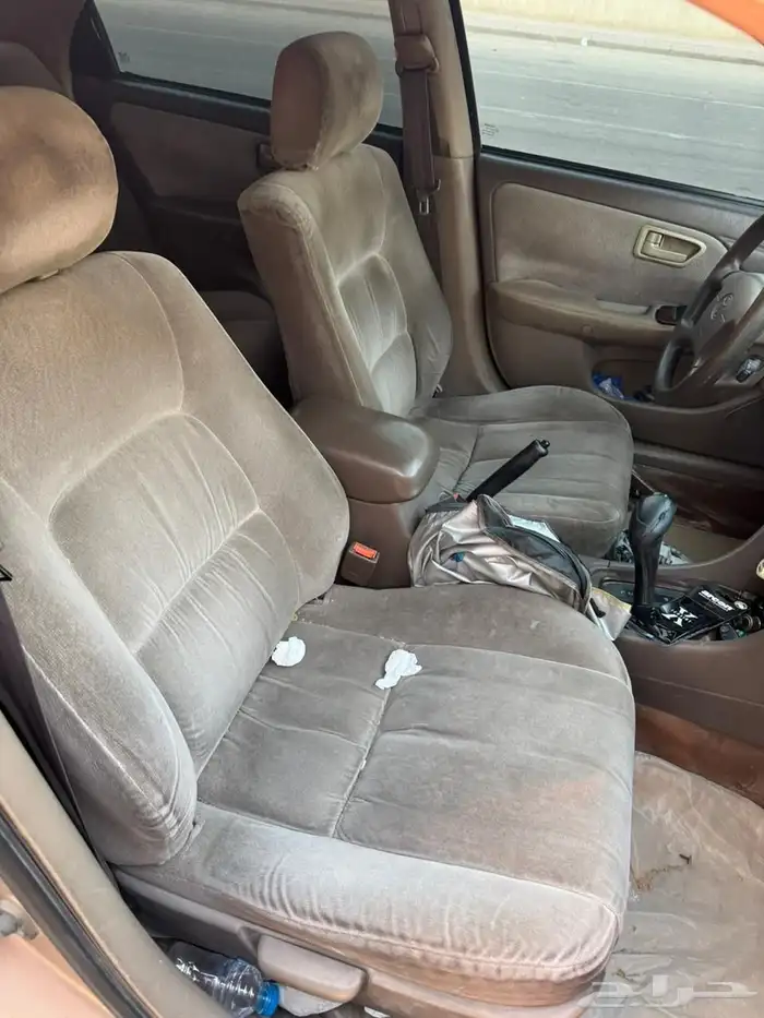 كامري 1999 للبيع 2