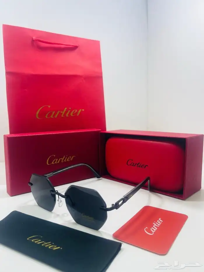 مجموعة نظارات رجالية ماركة كارتير تخفيضات بأقل سعر 12