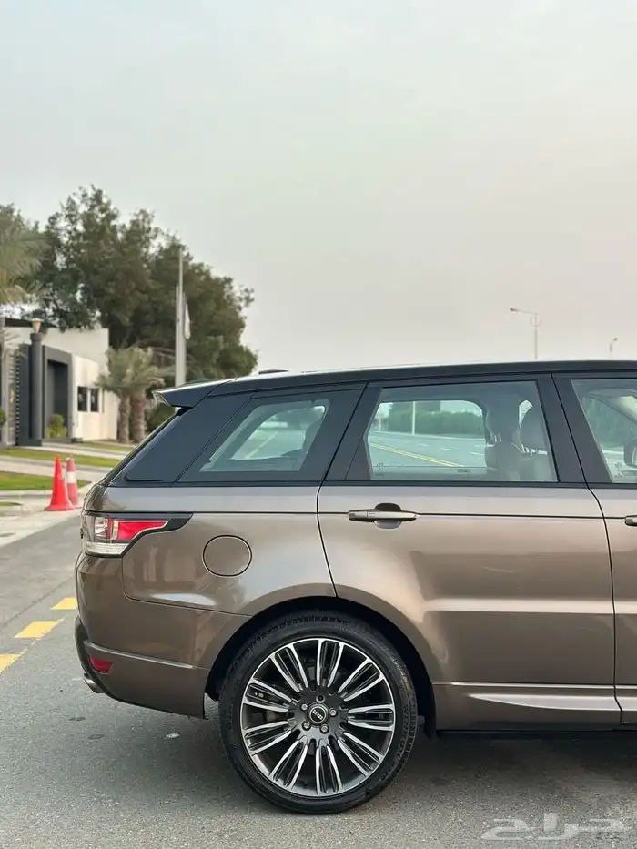 رنج روفر سبورت 2014 4