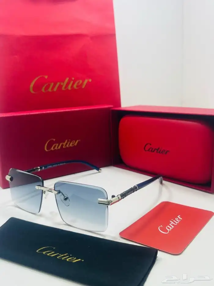 مجموعة نظارات رجالية ماركة كارتير تخفيضات بأقل سعر 18