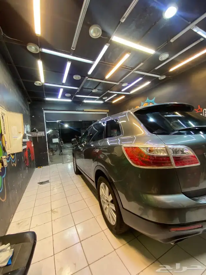 جيب مازدا cx9 2010 فل كامل 15