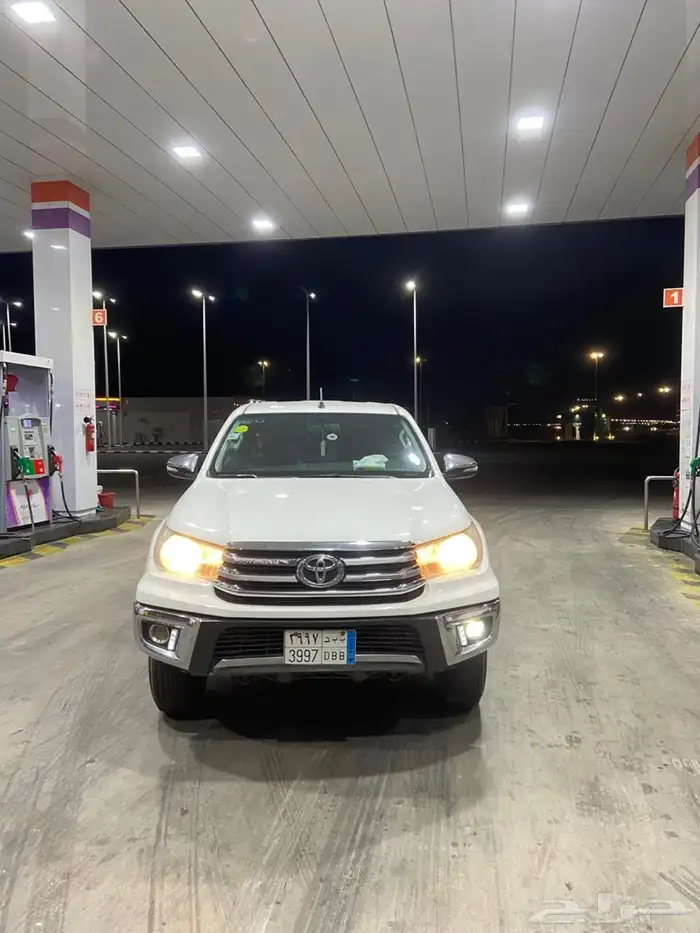 هيلكس ديزل 2016 ممشى 1