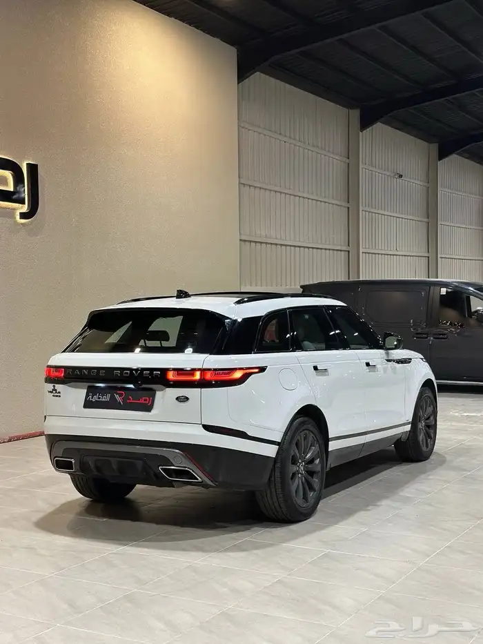 رنج روفر ( فيلار ) P380 2020 فل كامل . رصد الفخامة 10