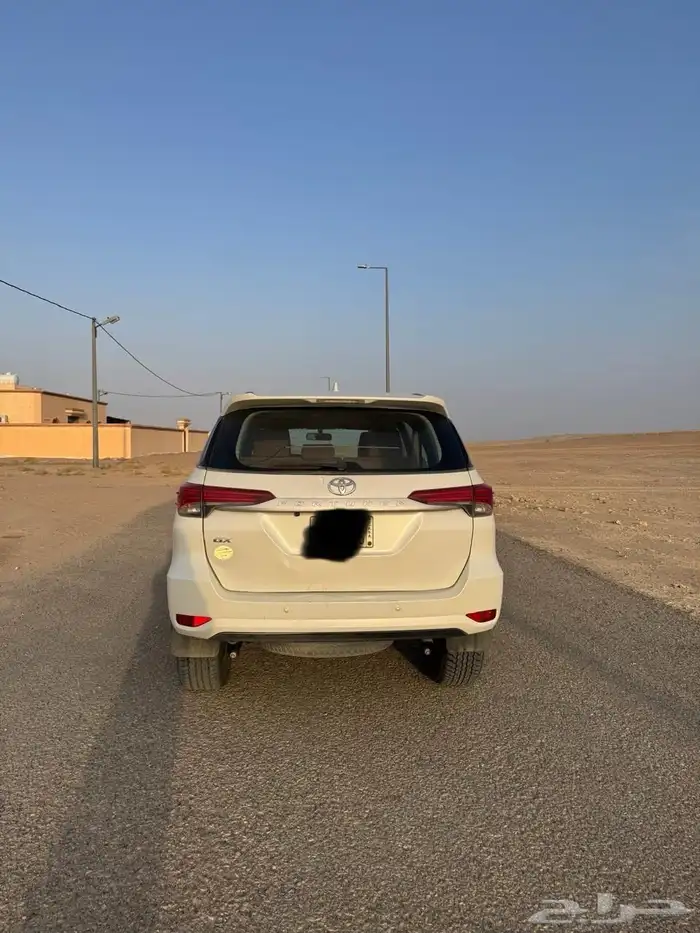 فورشنر 2021 ديزل مالك أول 2