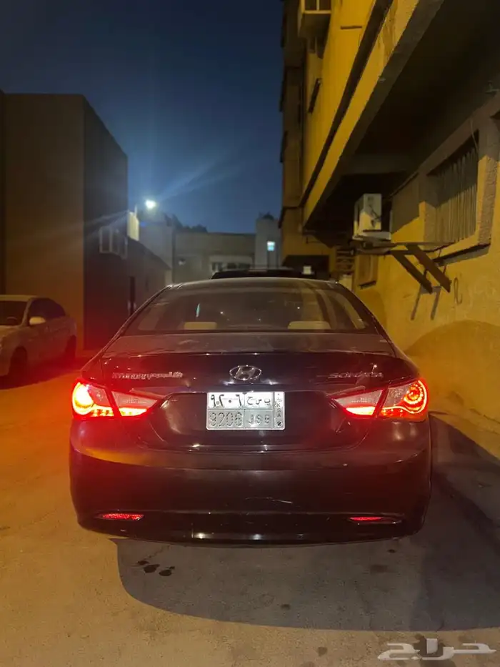 سوناتا 2011 نص فل بانوراما 10