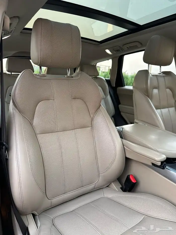 رنج روفر سبورت 2014 18