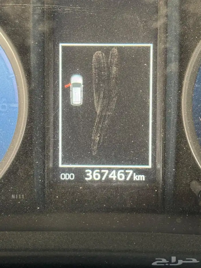 فورشنر 2021 ديزل مالك أول 6