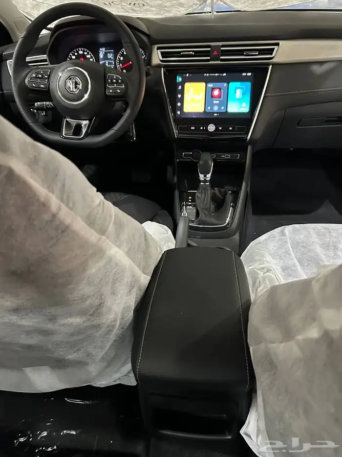 عرض خاص MG 5 استاندر موديل 2025 السعر 42775 9