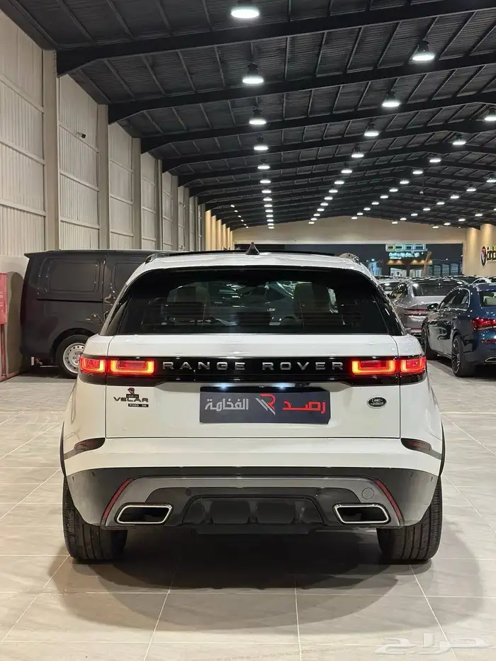 رنج روفر ( فيلار ) P380 2020 فل كامل . رصد الفخامة 8