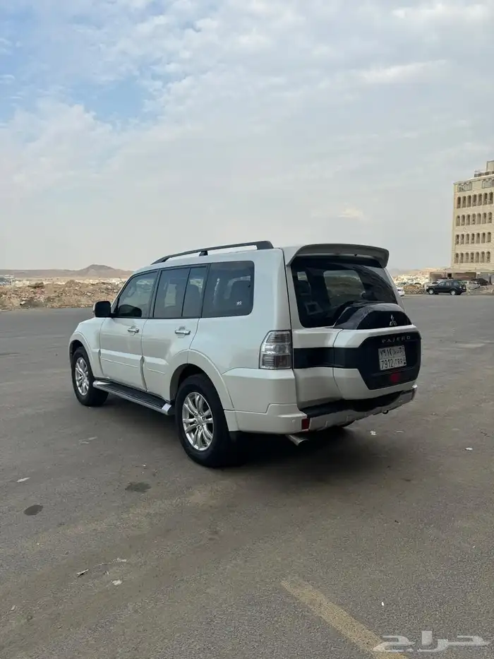 باجيرو 2017 فل كامل 3800 4