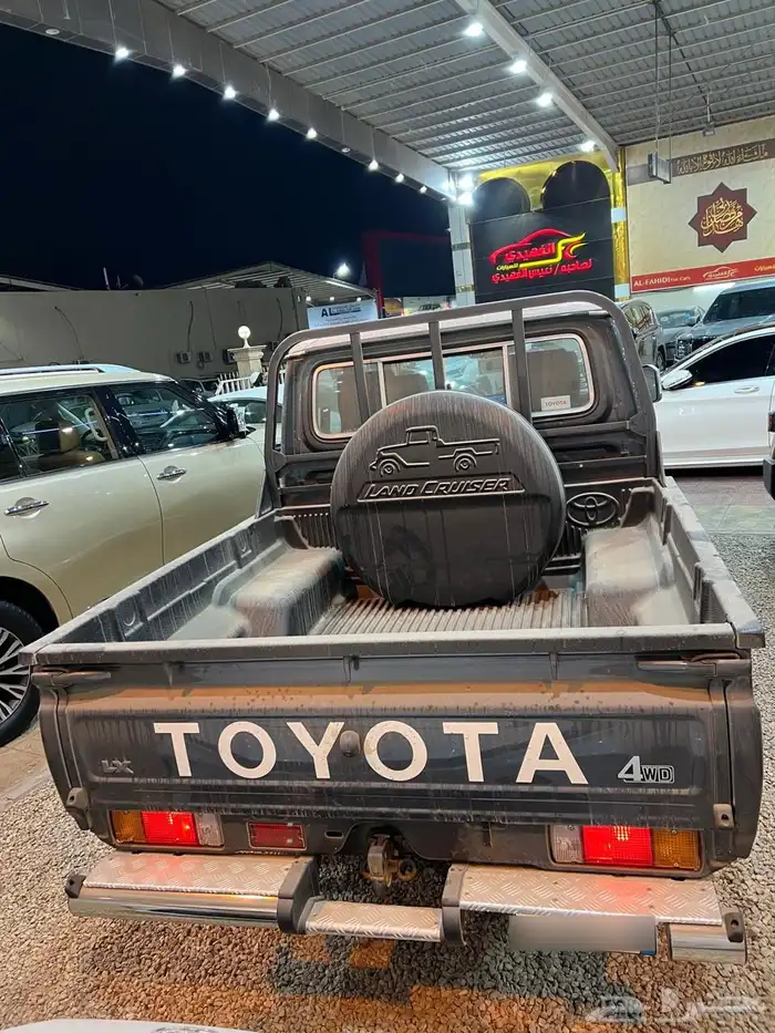 شاص تويوتا غمارتين 2025 فل كامل رفرف سعودي ديزل 2.8 5