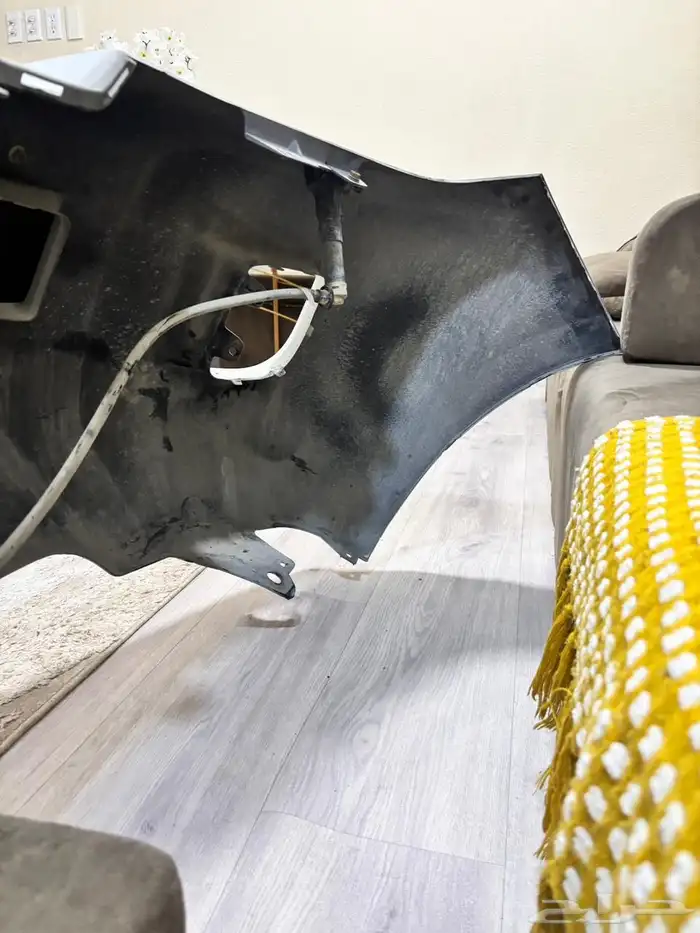 صدام لاندكروزر 2013 وكاله مرشوش 3