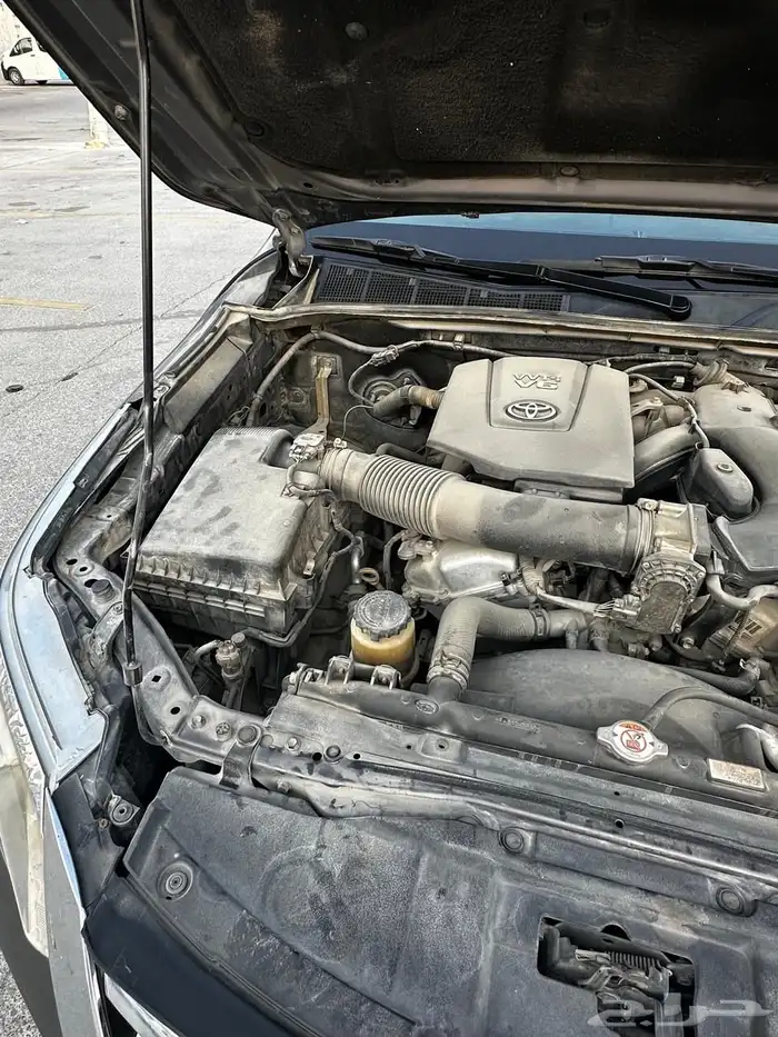 فورشنر 2017 6 سلندر 16