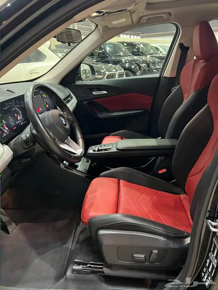 بي ام X1 سعودي ضمان وصيانه مجانيه عداد 11 الف 10