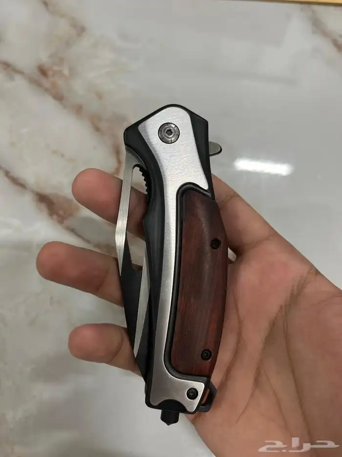 سكين من شركه براوننج BROWNING 1