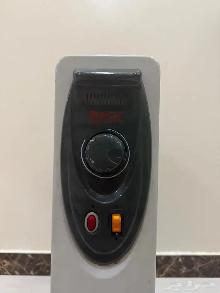 دفاية زيت Basik 1