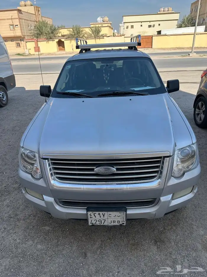 فورد اكسبلورر بحالة الوكالة 3