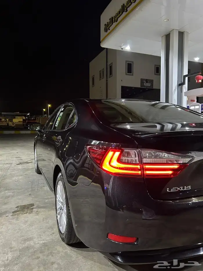 لكزس ES 2017 3